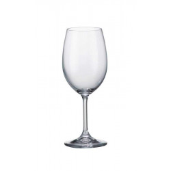 Чаши за червено вино 350 ml. - Klara Bohemia на ниска цена от MaxShop