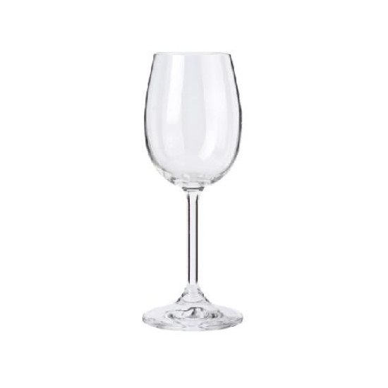 Чаши за вино Bohemia 250 ml -Klara от MaxShop Чаши за вино Bohemia 250 ml -Klara на ниска цена от Max-Shop