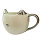 Порцеланоa чаша за чай Cat на ниска цена от MaxShop