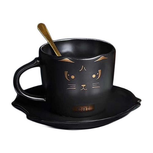 Чаша за чай/кафе Cat от MaxShop Чаша за чай/кафе Cat на ниска цена от MaxShop
