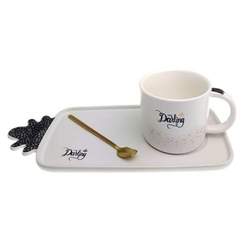Порцеланова чаша Darling от MaxShop Порцеланова чаша Darling на ниска цена от MaxShop