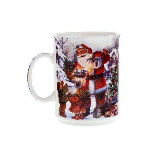 Дядо Коледа MUG кафе от MaxShop Дядо Коледа MUG кафе на ниска цена от MaxShop