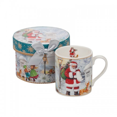 Коледна чаша Дядо Коледа MUG Класик от MaxShop Коледна чаша Дядо Коледа MUG Класик на ниска цена от MaxShop