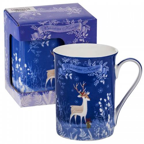 Коледна чаша еленче Mug от MaxShop Коледна чаша еленче Mug на ниска цена от MaxShop