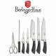 Комплект ножове Berlinger Haus BH 2292 от MaxShop Комплект ножове Berlinger Haus BH 2292 на ниска цена от MaxShop