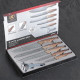 Комплектът кухненски ножoве на ниска цена от Max-Shop