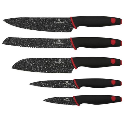 Кухненски сет ножове Berlinger Haus от MaxShop Кухненски сет ножове Berlinger Haus на ниска цена от MaxShop
