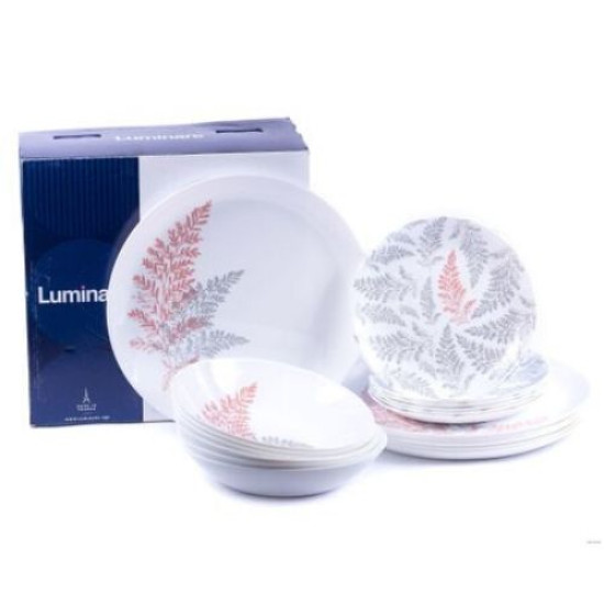 Сервиз за хранене Luminarc Cyrus 18 части от MaxShop Сервиз за хранене Luminarc Cyrus 18 части на ниска цена от Max-Shop