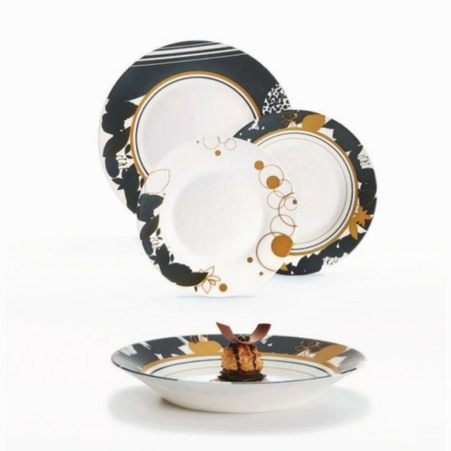 Сервиз за хранене Orme Luminarc 18 части от MaxShop Сервиз за хранене Orme Luminarc 18 части на ниска цена от MaxShop