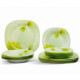 Сервиз за хранене Sunlight Luminarc 18 ч. от MaxShop Сервиз за хранене Sunlight Luminarc 18 ч. на ниска цена от MaxShop