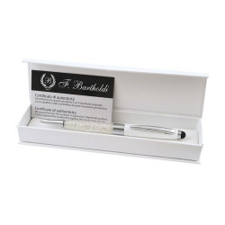Химикалка с циркони в кутия - DIAMOND на ниска цена от Max-Shop