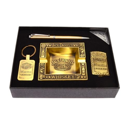 Подаръчен комплект за мъж Jack Daniels от MaxShop Подаръчен комплект за мъж Jack Daniels на ниска цена от MaxShop