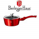 Касерола с капак Burgundi Metalic Line Berlinger Haus на ниска цена от Max-Shop