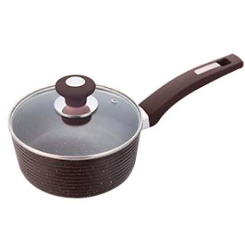 Касерола с капак керамично мраморно покритие Ecoline от MaxShop Касерола с капак керамично мраморно покритие Ecoline на ниска цена от MaxShop