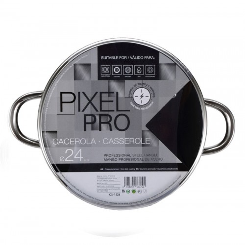 Тенджера San Ignacio Pixel Pro от MaxShop Тенджера San Ignacio Pixel Pro на ниска цена от MaxShop