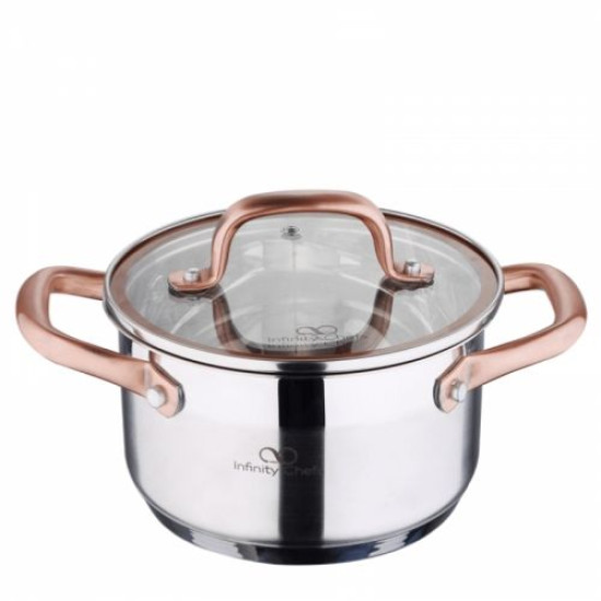 Тенджера Infinity Chefs от MaxShop Тенджера Infinity Chefs на ниска цена от Max-Shop