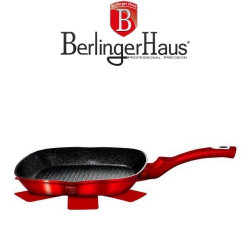 Грил тиган Burgundi Metalic Line Berlinger Haus на ниска цена от Max-Shop