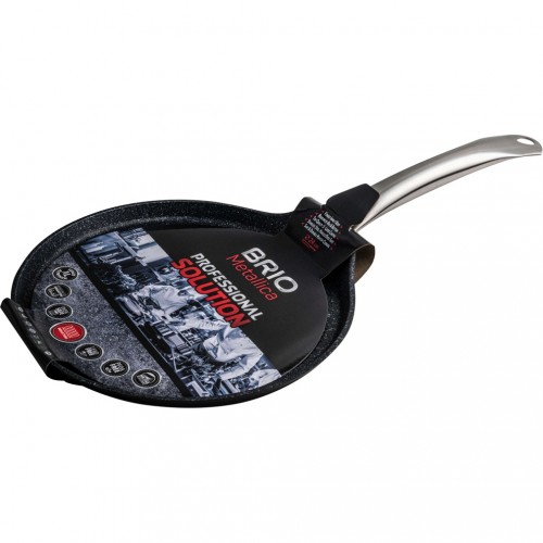 Тиган за палачинки Brio Metalica от MaxShop Тиган за палачинки Brio Metalica на ниска цена от MaxShop