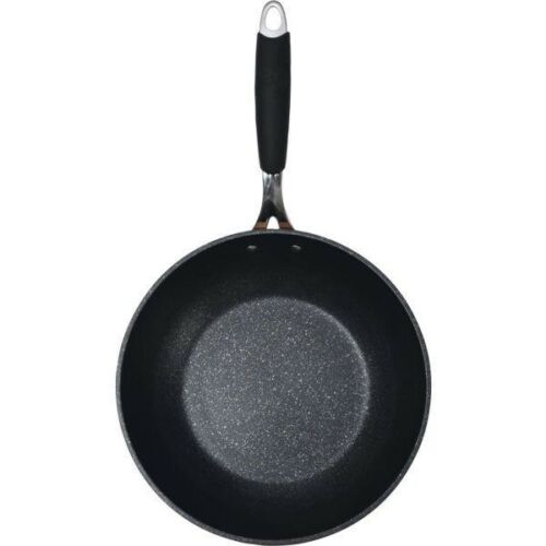 Уок тиган Infinity Chefs 28 см от MaxShop Уок тиган Infinity Chefs 28 см на ниска цена от MaxShop