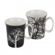 Дърво комплект 2 чаши MUG класик от MaxShop Дърво комплект 2 чаши MUG класик на ниска цена от MaxShop