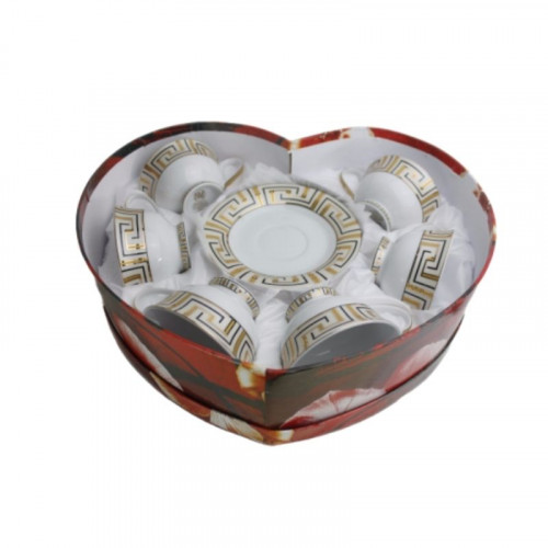 Комплект за чай/кафе макове Lancaster от MaxShop Комплект за чай/кафе макове Lancaster на ниска цена от MaxShop