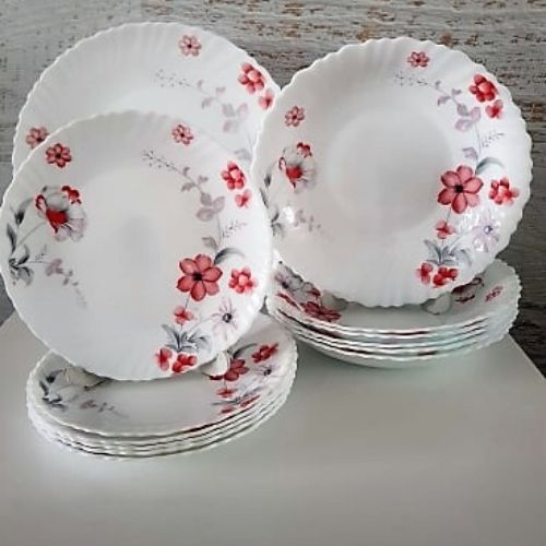 Сервиз за хранене 18 части от MaxShop Сервиз за хранене 18 части на ниска цена от MaxShop