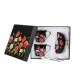 Комплект чаши за кафе Flower Collection от MaxShop Комплект чаши за кафе Flower Collection на ниска цена от MaxShop