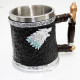 Халба за бира Game of Trones-Starks от MaxShop Халба за бира Game of Trones-Starks на ниска цена от MaxShop