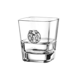 Чаша за уиски Близнаци на ниска цена от MaxShop