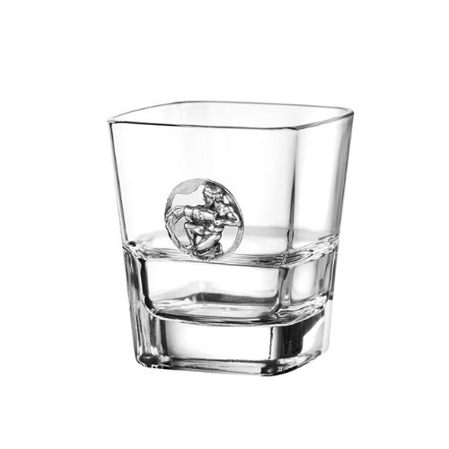 Чаша за уиски Водолей от MaxShop Чаша за уиски Водолей на ниска цена от MaxShop