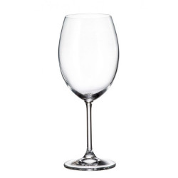 Чаша за червено вино 580ml - Colibri Bohemia на ниска цена от MaxShop