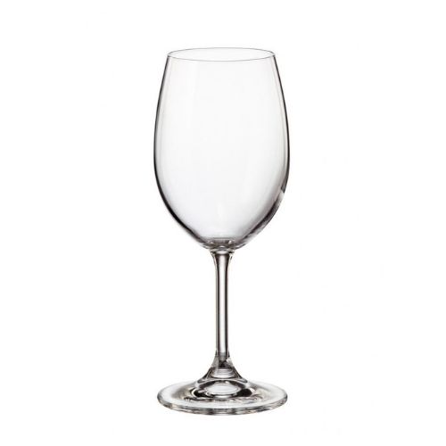 Чаши за вино 350 ml - Sylvia Bohemia от MaxShop Чаши за вино 350 ml - Sylvia Bohemia на ниска цена от MaxShop