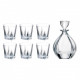 Сервиз за уиски с гарафа - Laguna Bohemia от MaxShop Сервиз за уиски с гарафа - Laguna Bohemia на ниска цена от MaxShop