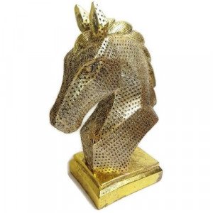 Декоративна фигура ''Глава на кон''