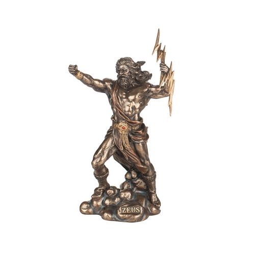 Декоративна фигура на Зевс от MaxShop Декоративна фигура на Зевс на ниска цена от MaxShop