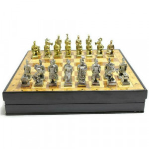 Луксозен шах-China