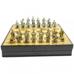 Луксозен шах-China