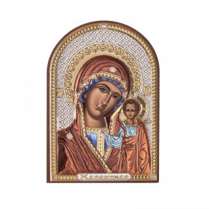 Икона  св. Богородица с младенеца