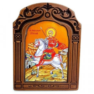 Икона Свети Мина