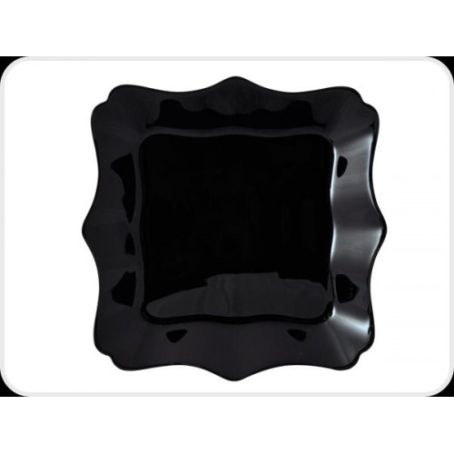 Сервиз за хранене Authentic черно-бял 19 части Luminarc от MaxShop Сервиз за хранене Authentic черно-бял 19 части Luminarc на ниска цена от MaxShop