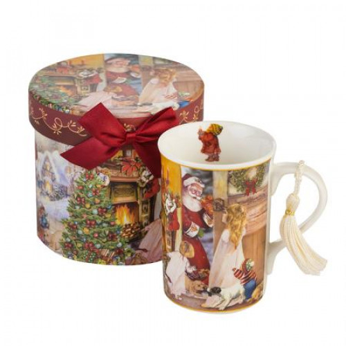Коледна чаша Дядо Коледа MUG от MaxShop Коледна чаша Дядо Коледа MUG на ниска цена от MaxShop