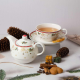 Коледен комплект за чай на ниска цена от MaxShop