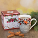 Чаша за чай Вкусът на Коледа на ниска цена от Max-Shop