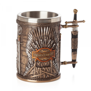 3D чаша за бира Game of Thrones