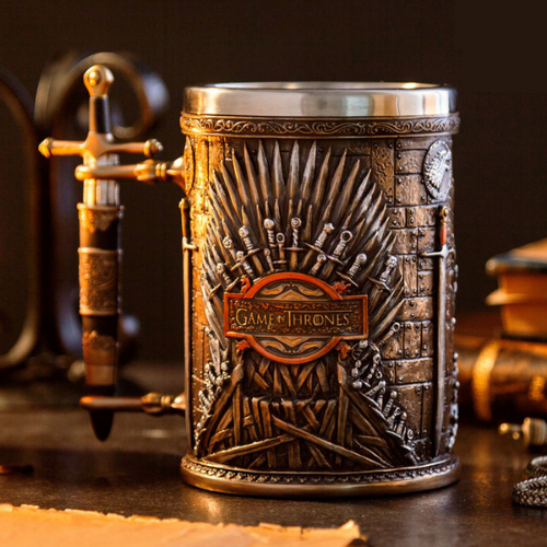 3D чаша за бира Game of Thrones на ниска цена от MaxShop