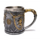 Чаша Game of Thrones Lannister House от MaxShop Чаша Game of Thrones Lannister House на ниска цена от MaxShop