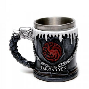 Чаша Game of Thrones Targaryen House