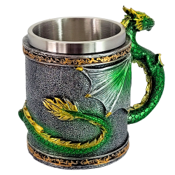 3D халба за бира Dragon на ниска цена от MaxShop