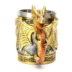 Чаша Game of Thrones Dragon на ниска цена от MaxShop