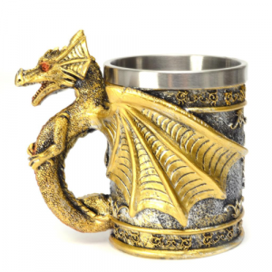 Чаша Game of Thrones Dragon
